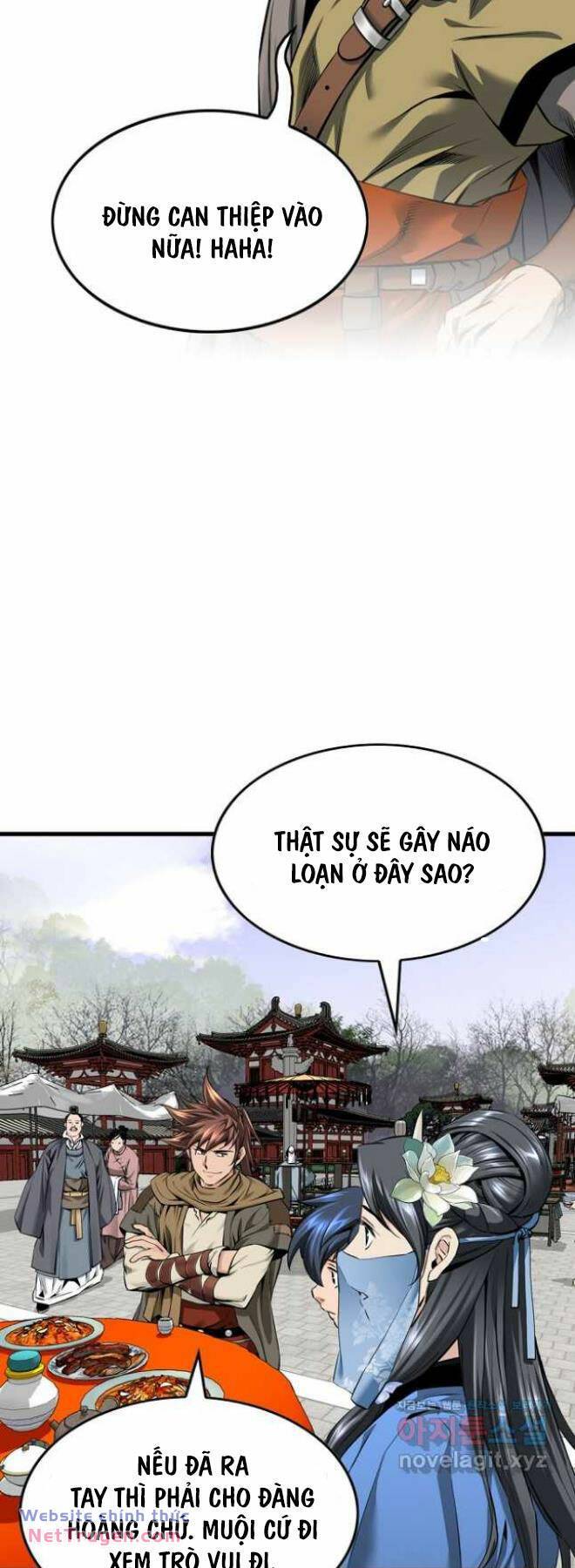Thiên Hạ Đệ Nhất Y Lại Môn: Chapter 60