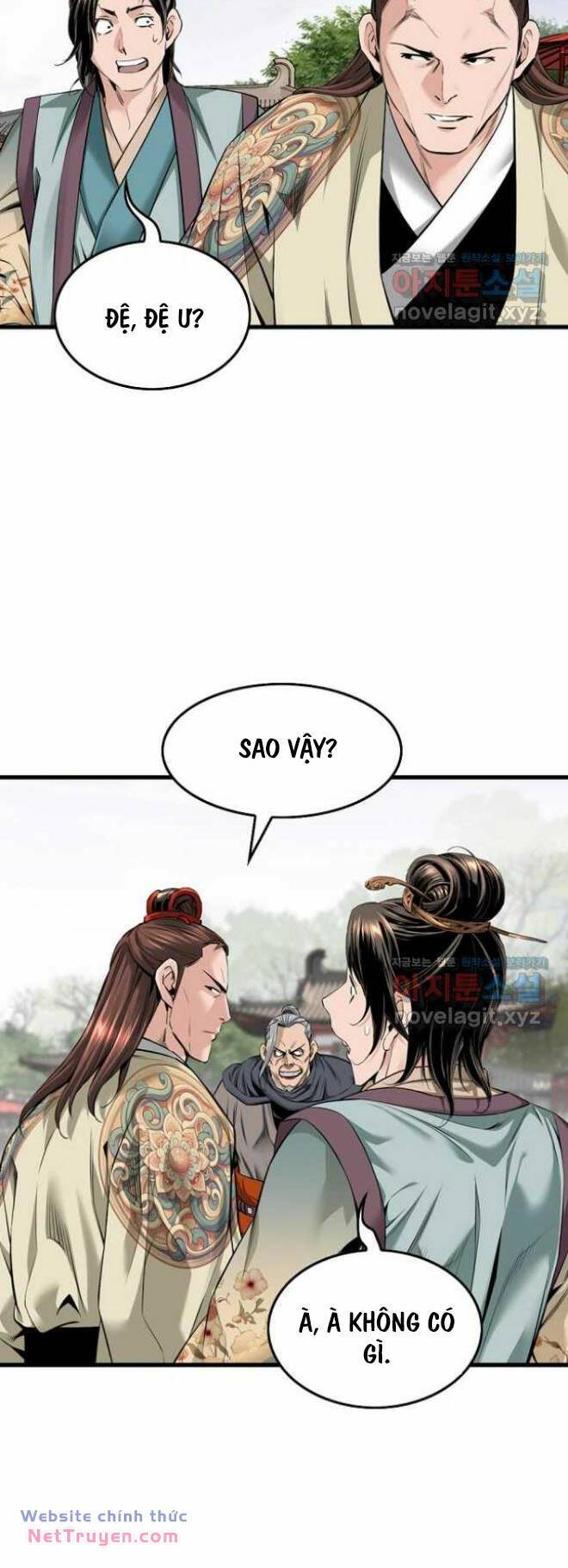Thiên Hạ Đệ Nhất Y Lại Môn: Chapter 60