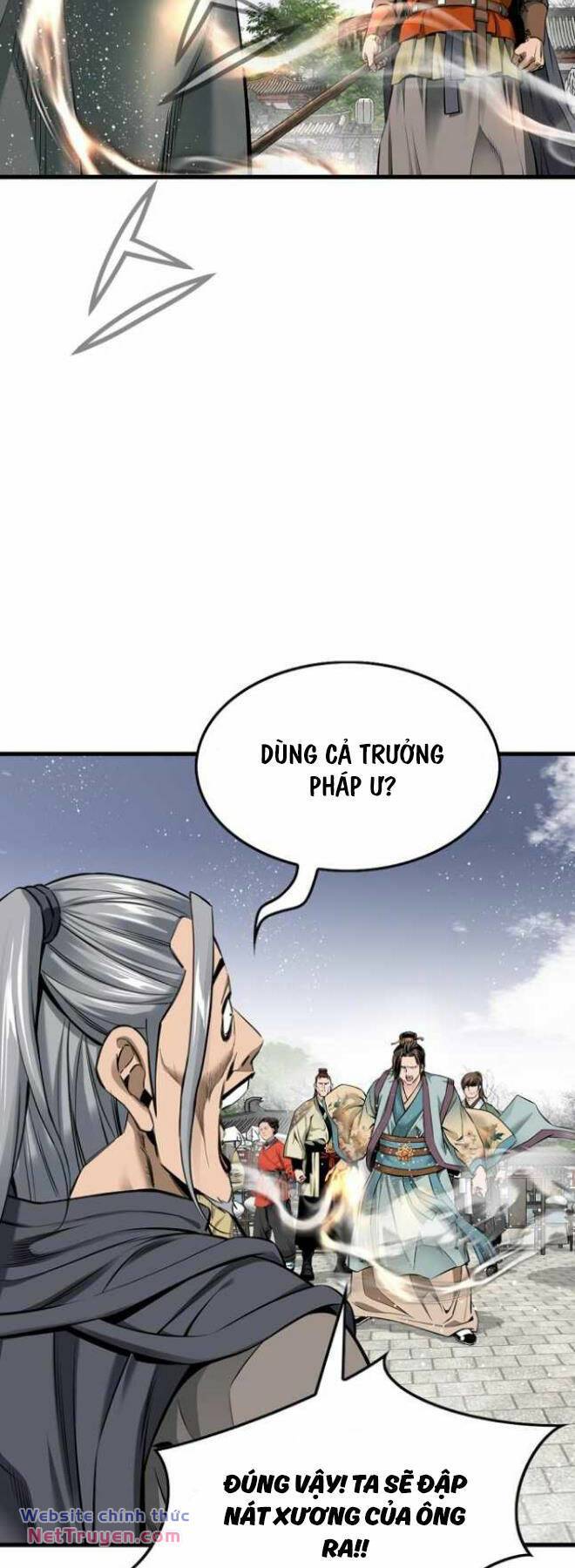 Thiên Hạ Đệ Nhất Y Lại Môn: Chapter 60