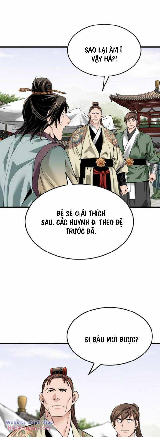 Thiên Hạ Đệ Nhất Y Lại Môn: Chapter 60