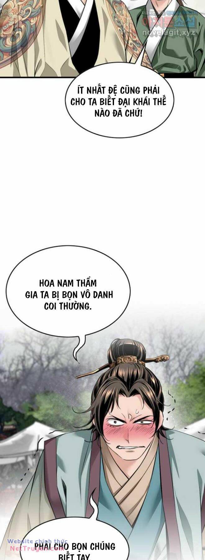 Thiên Hạ Đệ Nhất Y Lại Môn: Chapter 60
