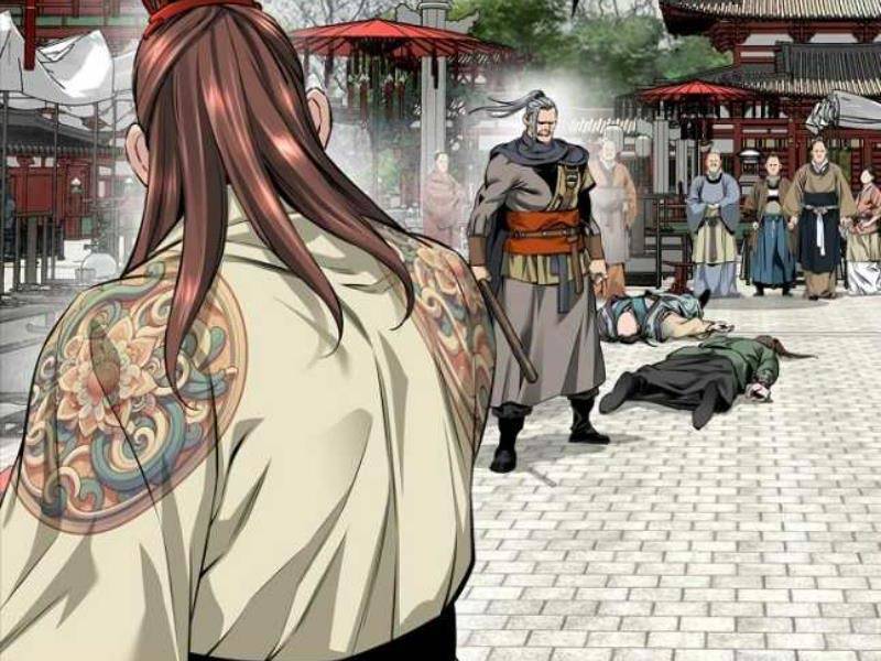 Thiên Hạ Đệ Nhất Y Lại Môn: Chapter 61