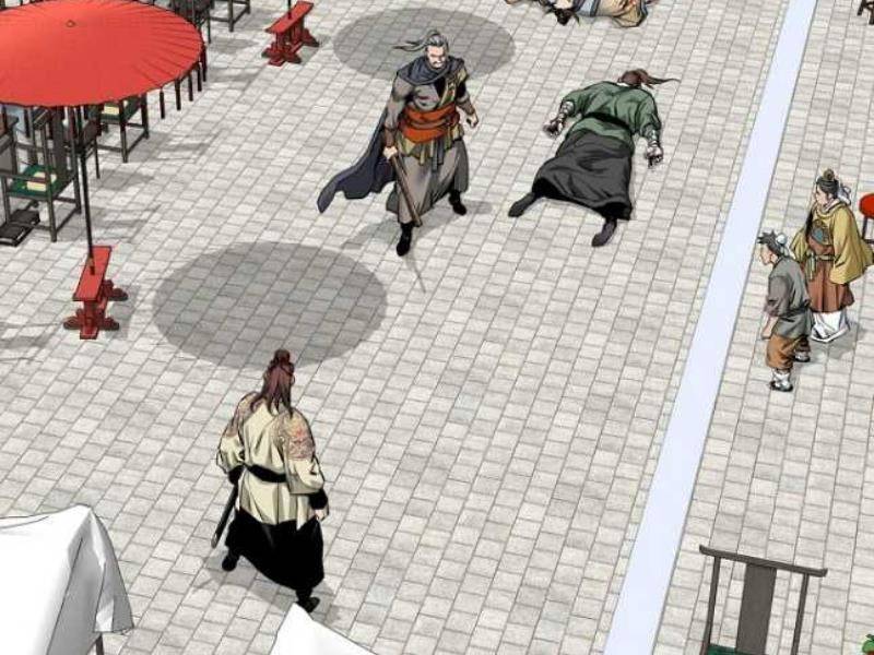 Thiên Hạ Đệ Nhất Y Lại Môn: Chapter 61