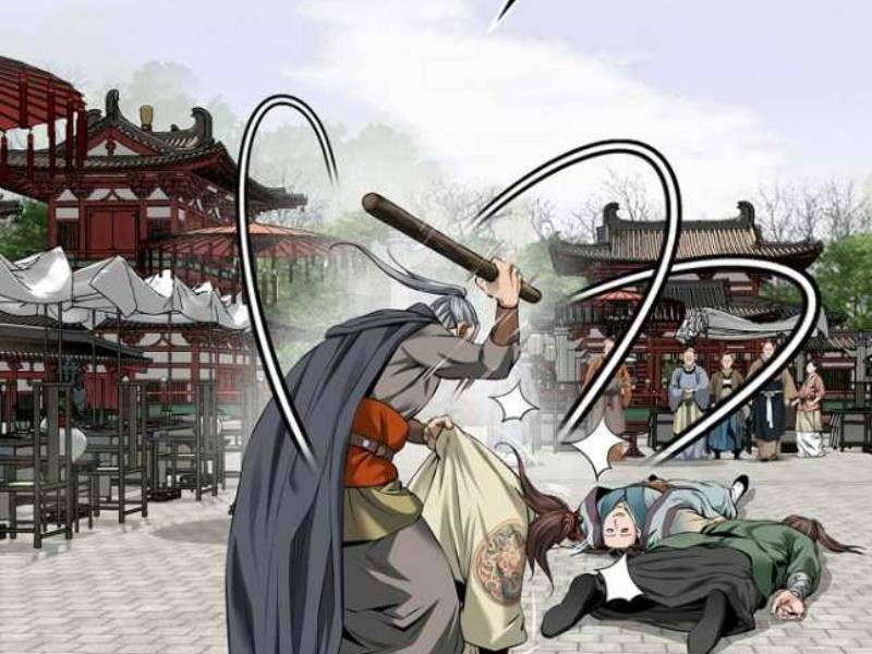 Thiên Hạ Đệ Nhất Y Lại Môn: Chapter 61