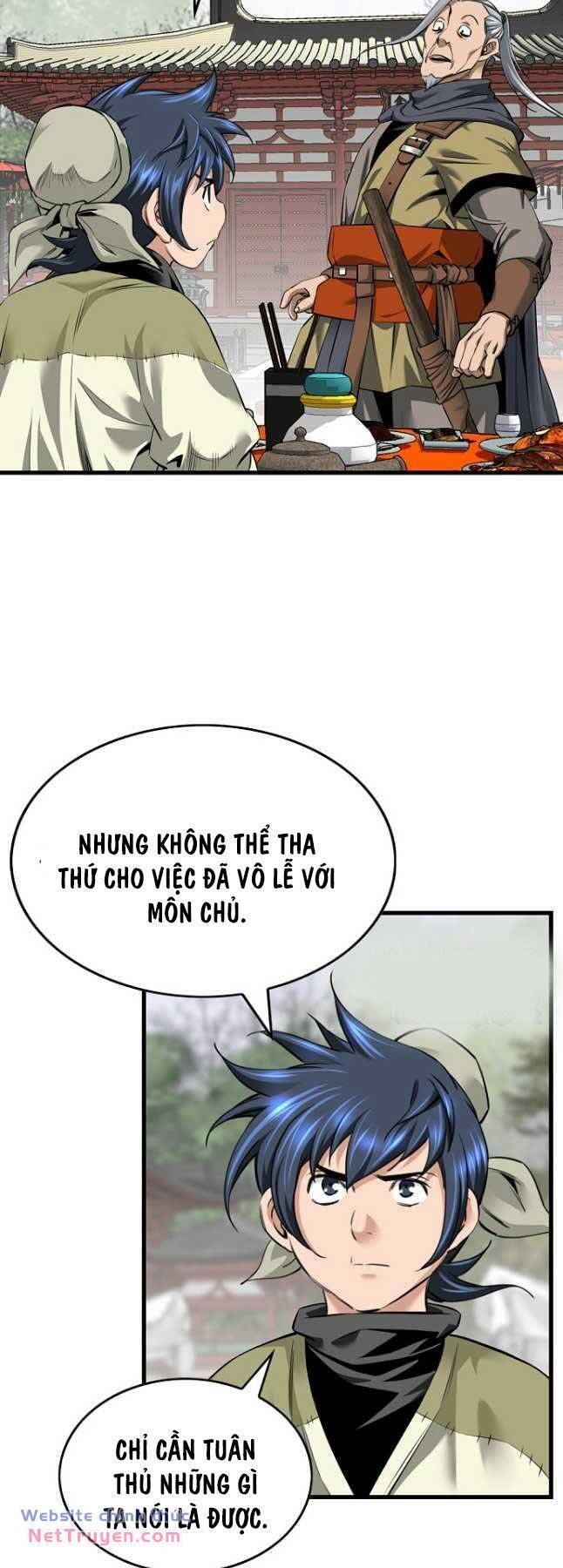 Thiên Hạ Đệ Nhất Y Lại Môn: Chapter 62
