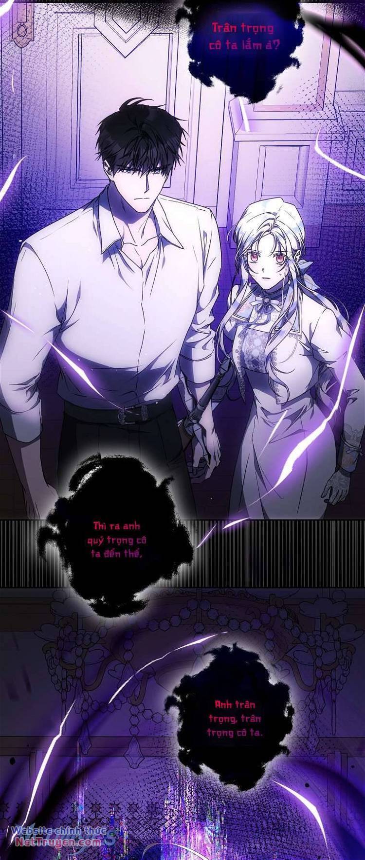 Tôi Trở Thành Vợ Nam Chính: Chapter 96