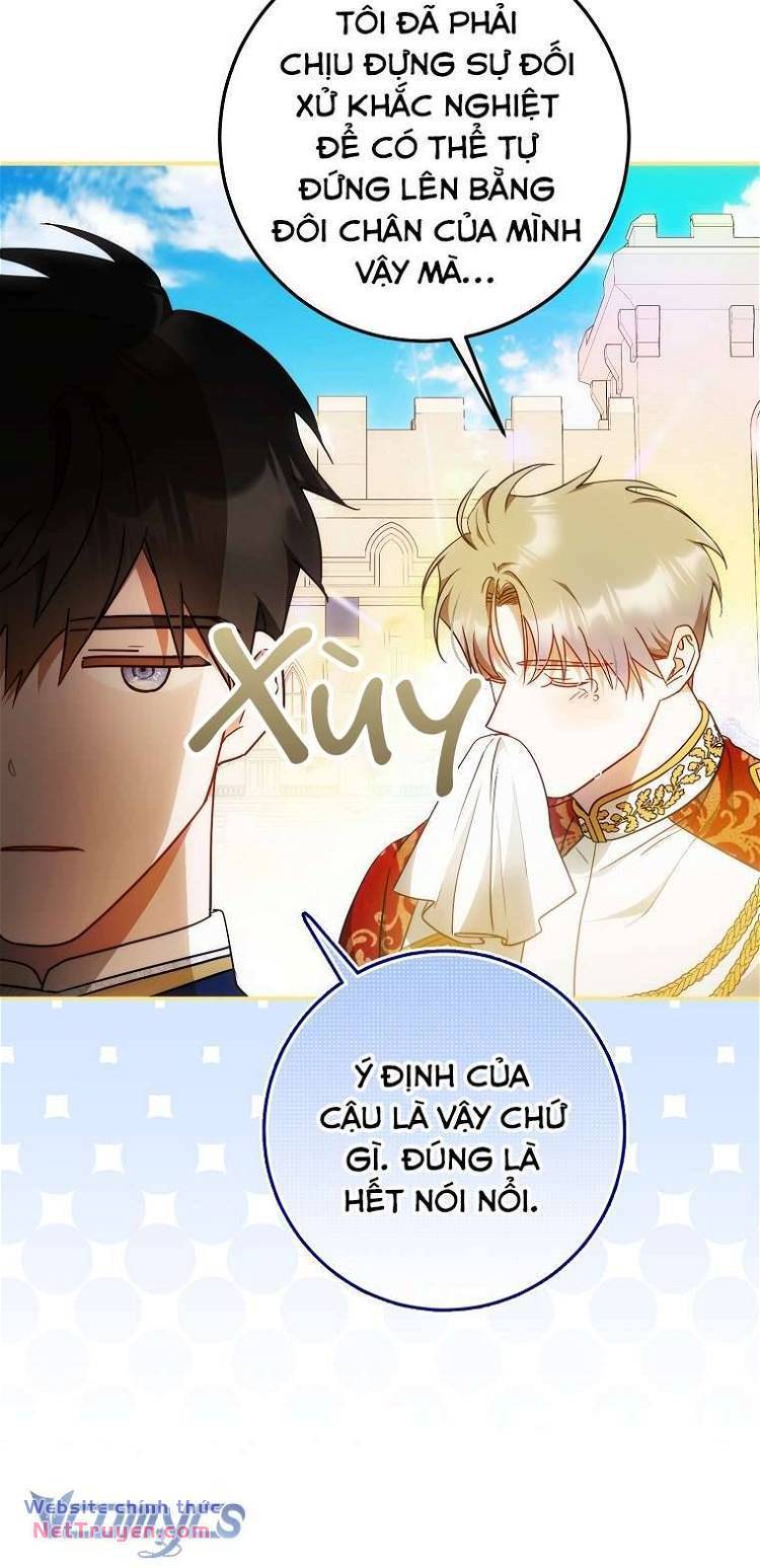Tôi Trở Thành Vợ Nam Chính: Chapter 96
