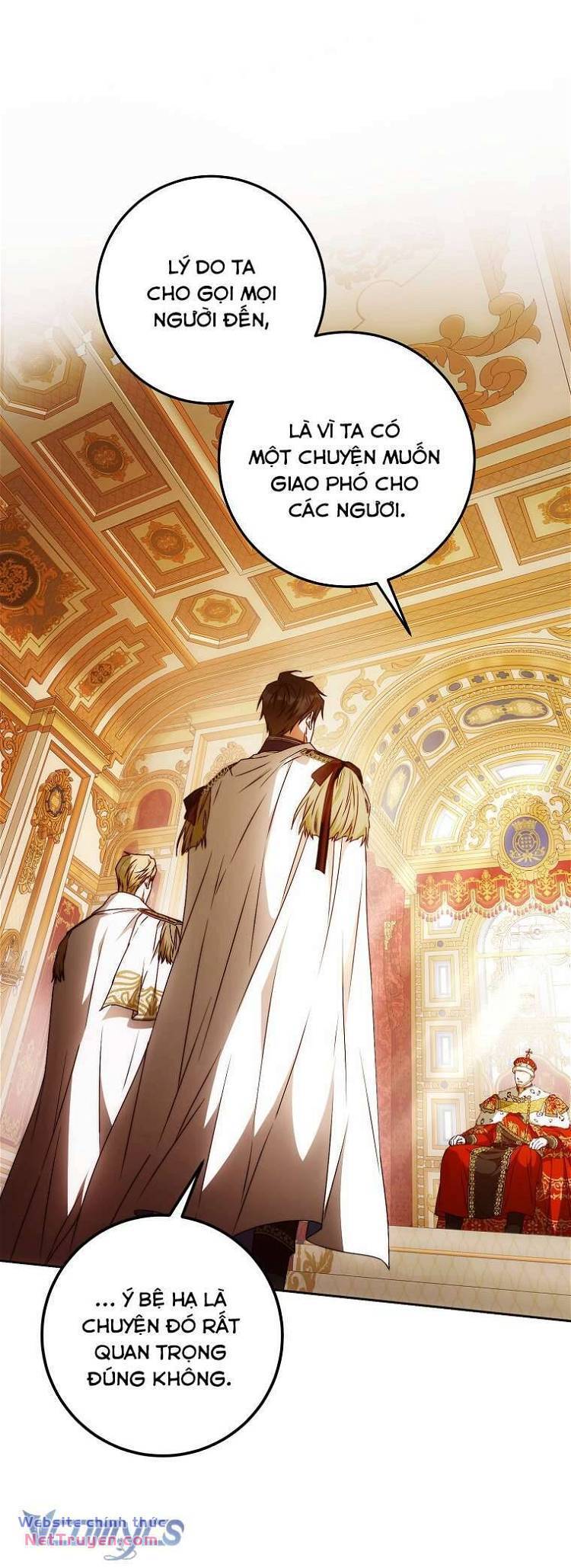 Tôi Trở Thành Vợ Nam Chính: Chapter 96