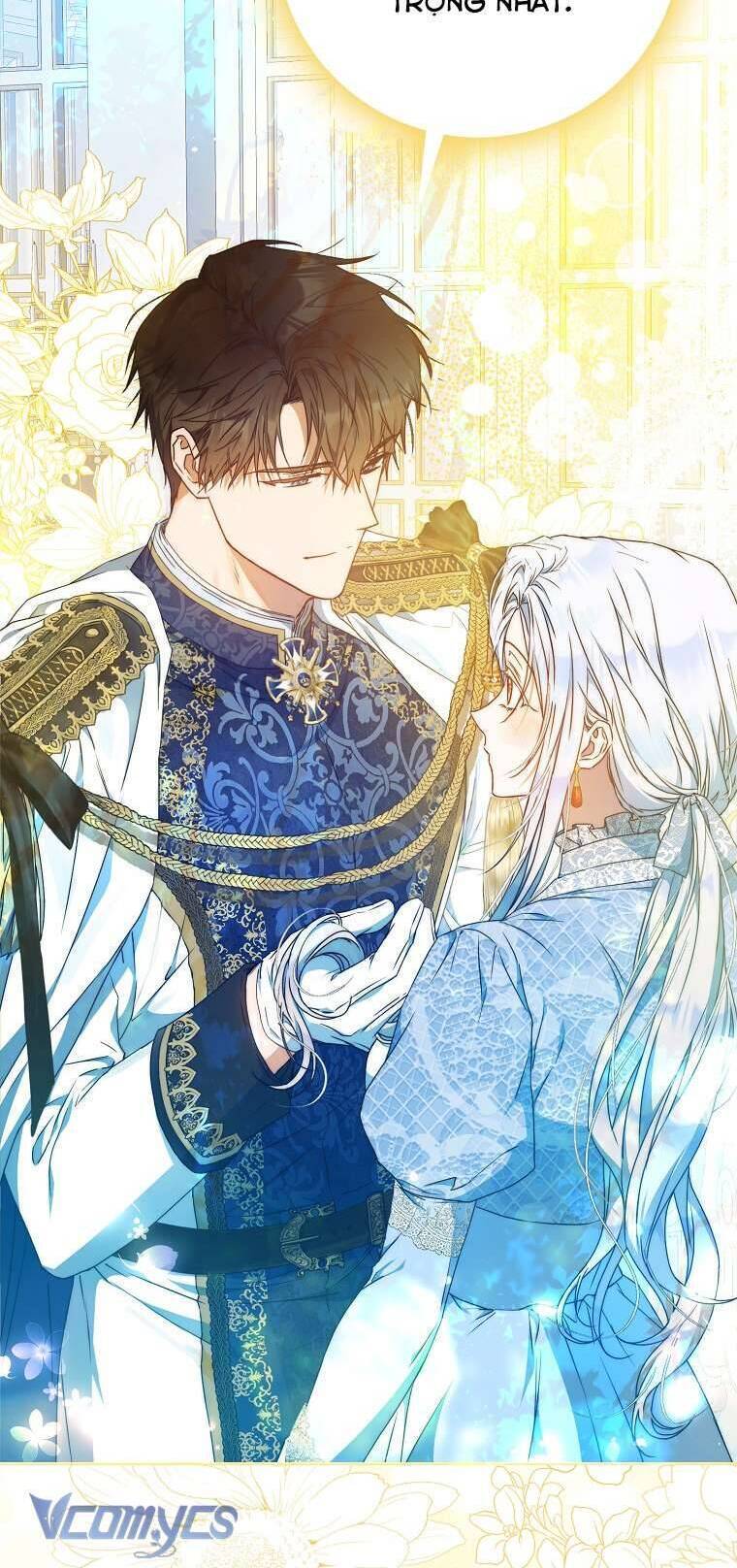Tôi Trở Thành Vợ Nam Chính: Chapter 97
