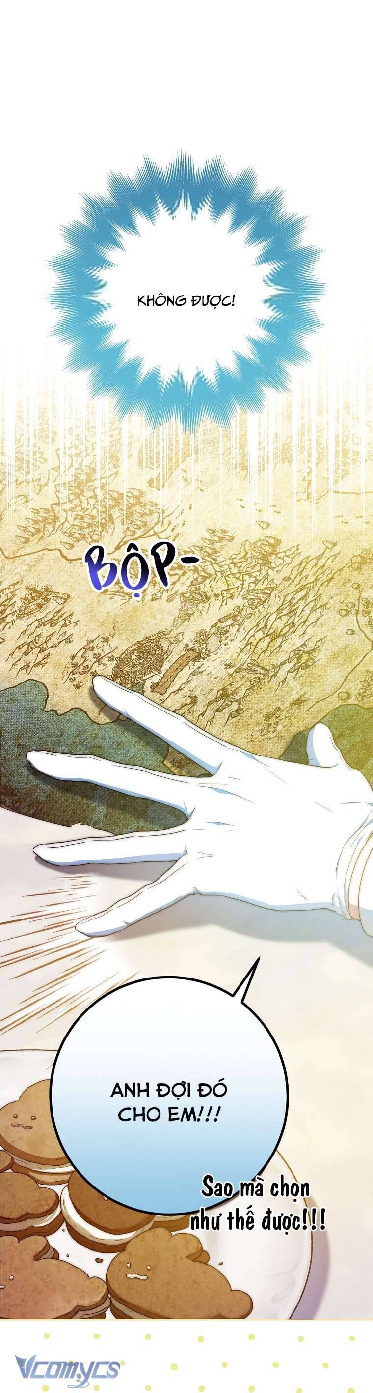 Tôi Trở Thành Vợ Nam Chính: Chapter 97