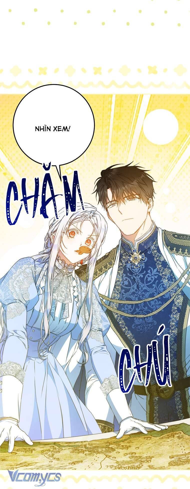 Tôi Trở Thành Vợ Nam Chính: Chapter 97