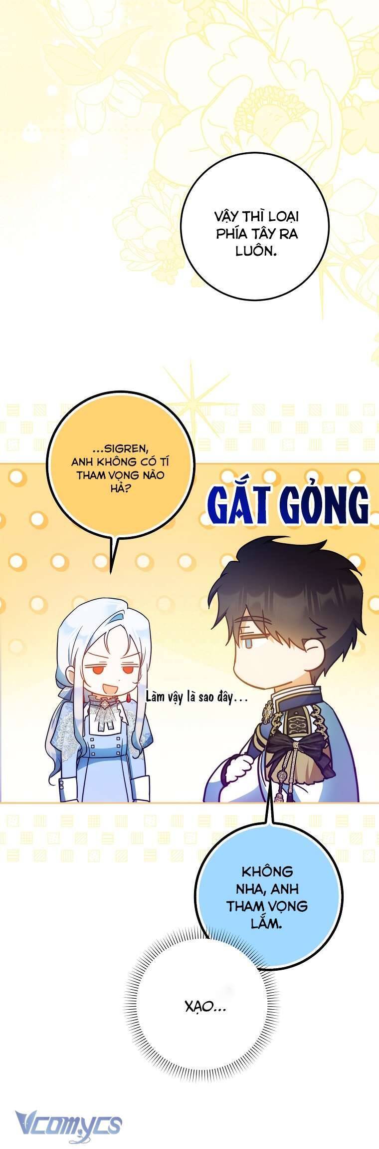 Tôi Trở Thành Vợ Nam Chính: Chapter 97