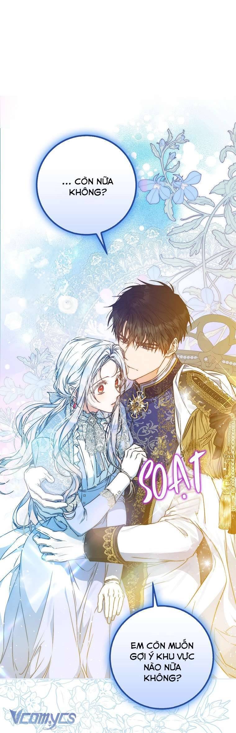 Tôi Trở Thành Vợ Nam Chính: Chapter 97