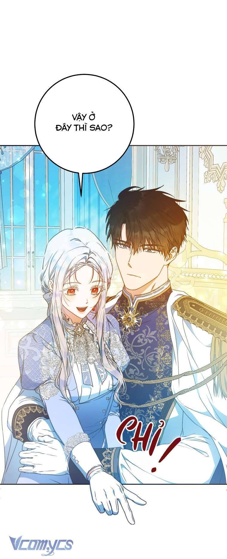 Tôi Trở Thành Vợ Nam Chính: Chapter 97