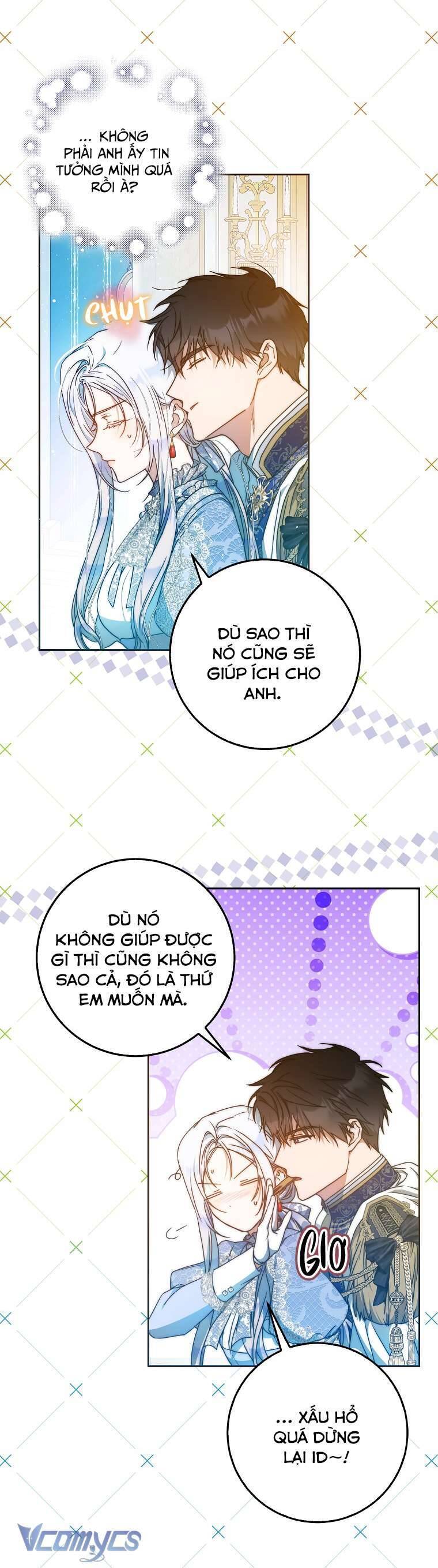 Tôi Trở Thành Vợ Nam Chính: Chapter 97