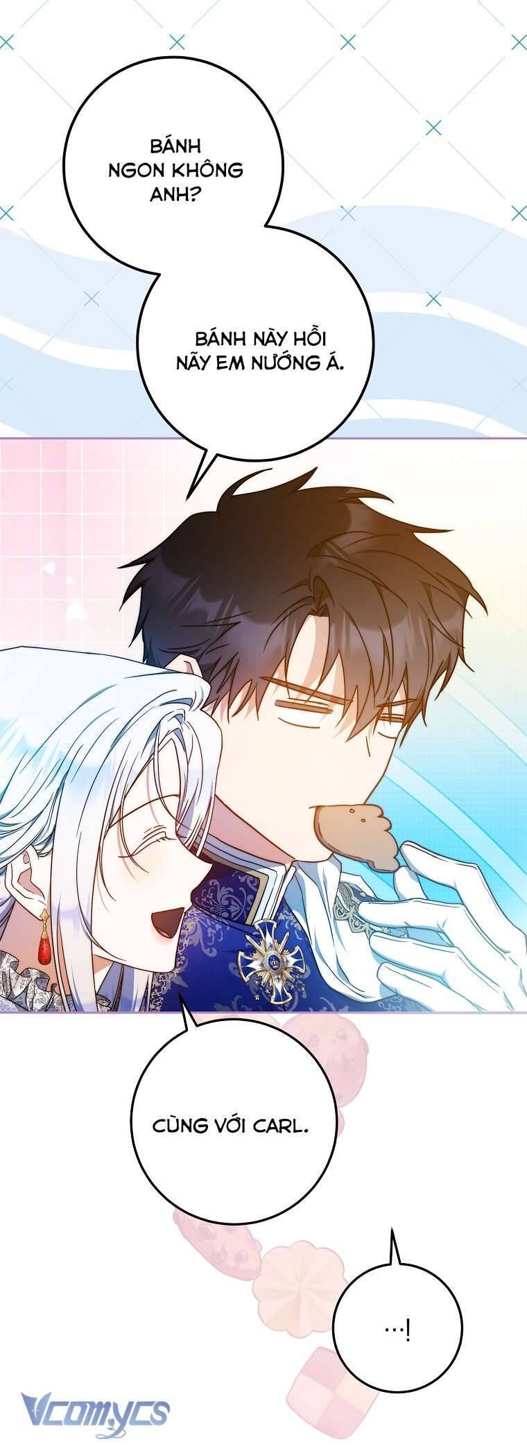 Tôi Trở Thành Vợ Nam Chính: Chapter 97