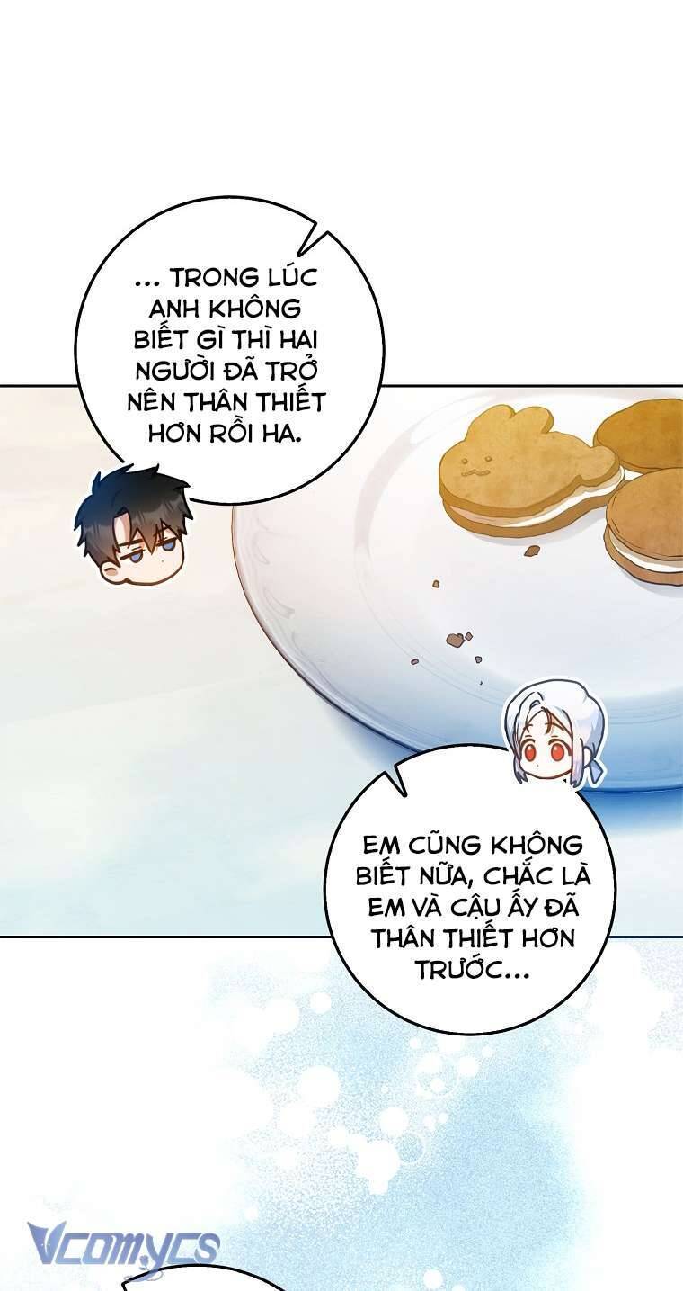Tôi Trở Thành Vợ Nam Chính: Chapter 97
