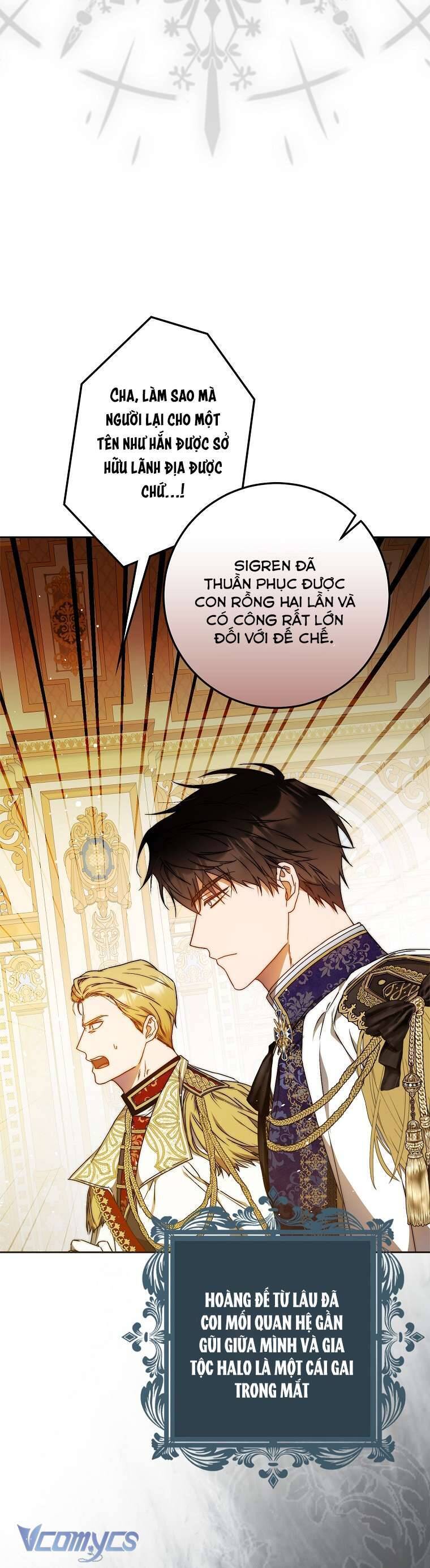 Tôi Trở Thành Vợ Nam Chính: Chapter 97
