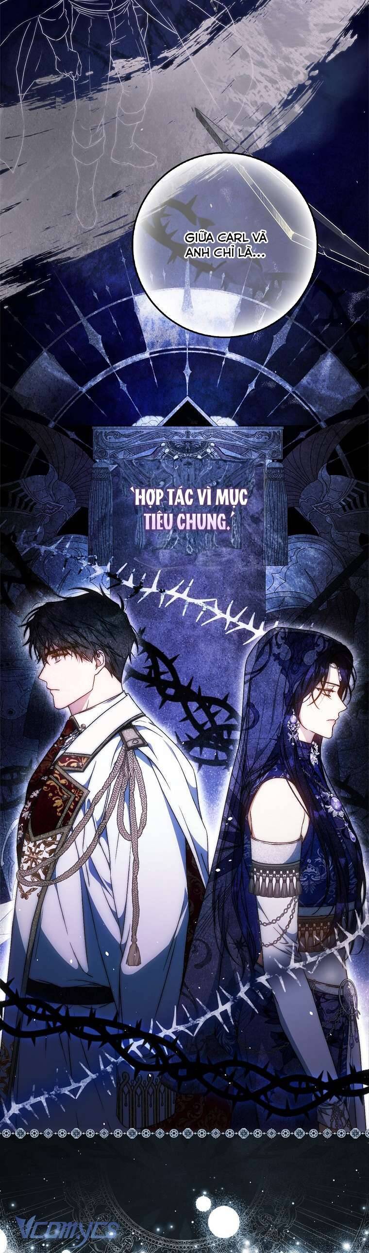 Tôi Trở Thành Vợ Nam Chính: Chapter 97
