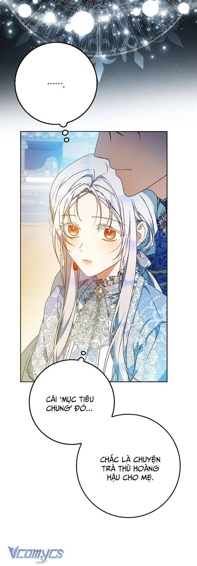 Tôi Trở Thành Vợ Nam Chính: Chapter 97