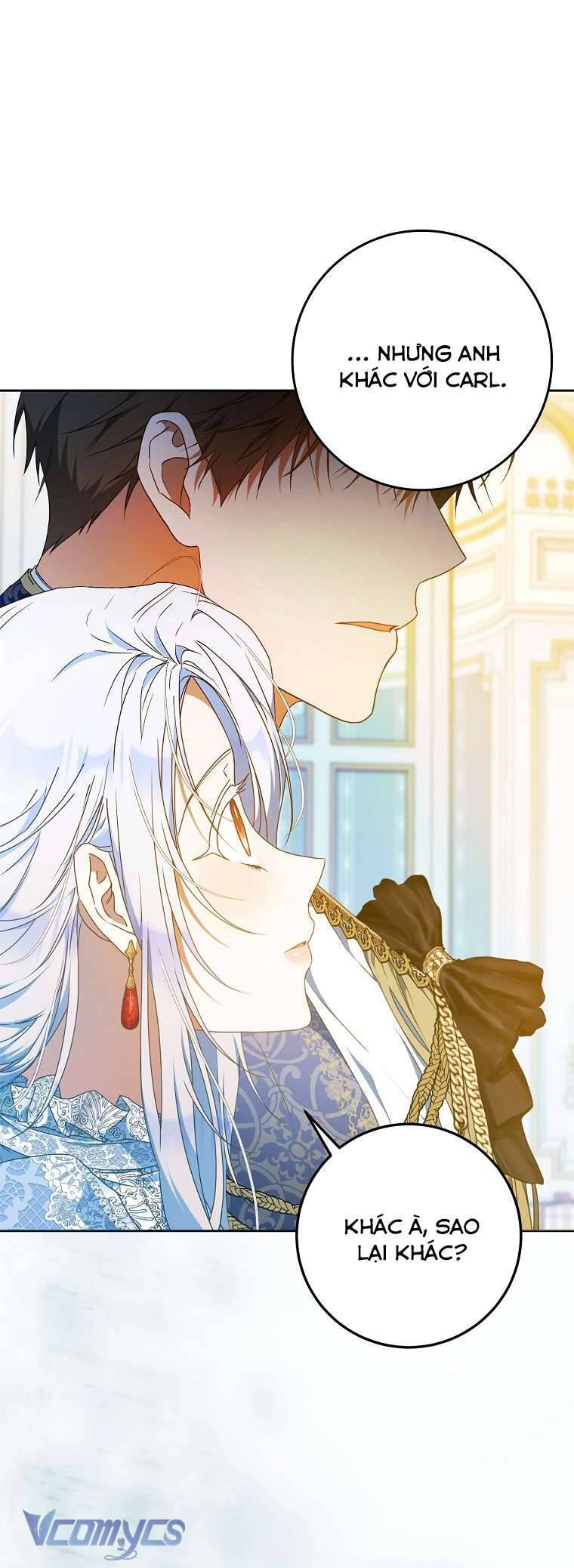 Tôi Trở Thành Vợ Nam Chính: Chapter 97