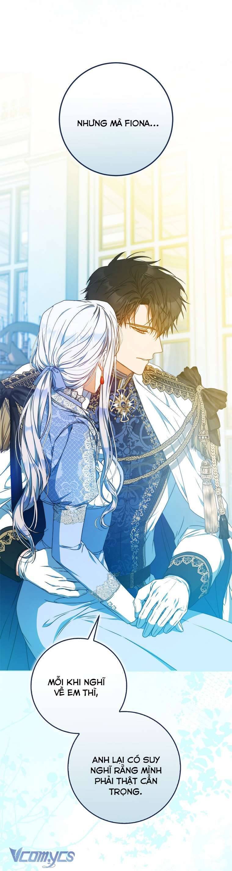 Tôi Trở Thành Vợ Nam Chính: Chapter 97