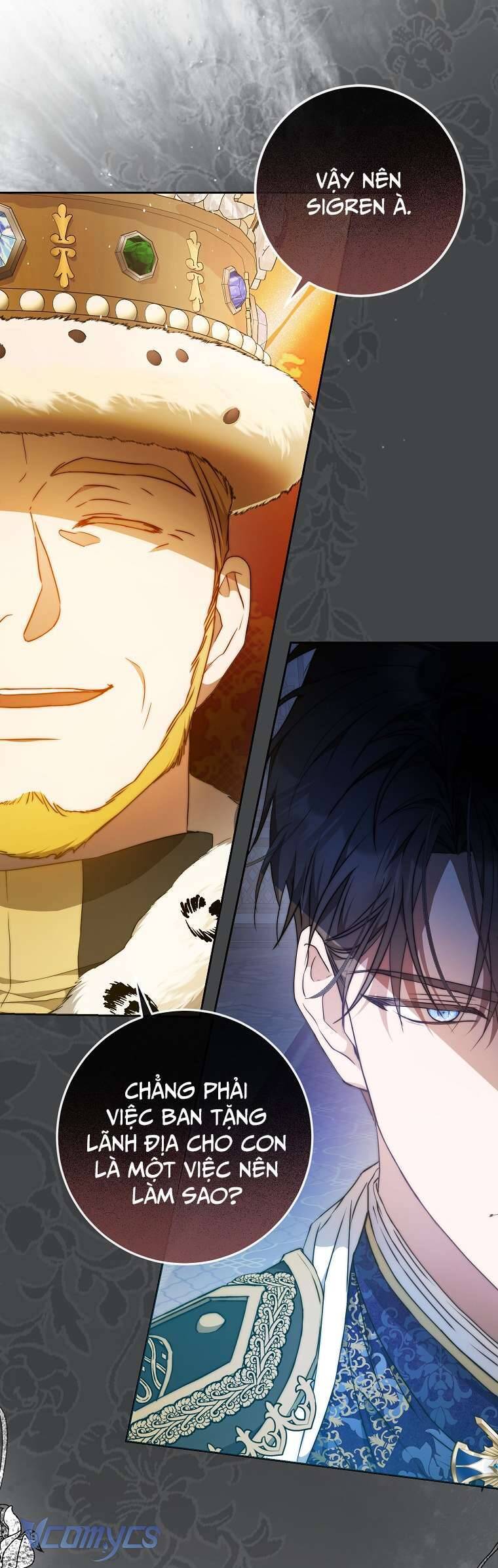 Tôi Trở Thành Vợ Nam Chính: Chapter 97