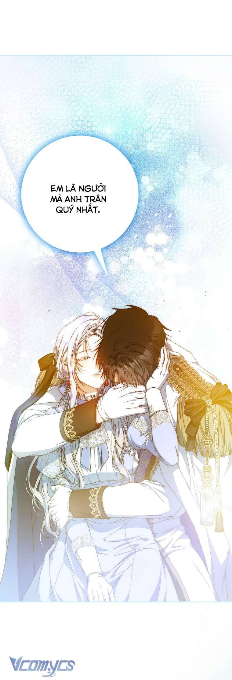 Tôi Trở Thành Vợ Nam Chính: Chapter 97