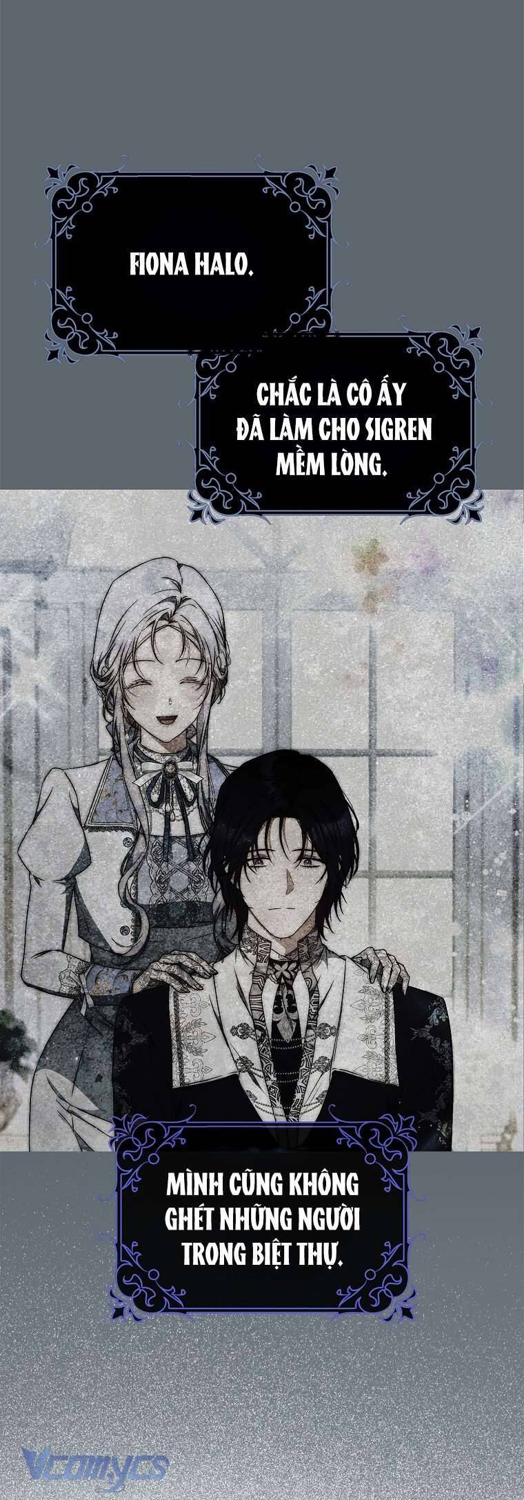 Tôi Trở Thành Vợ Nam Chính: Chapter 97