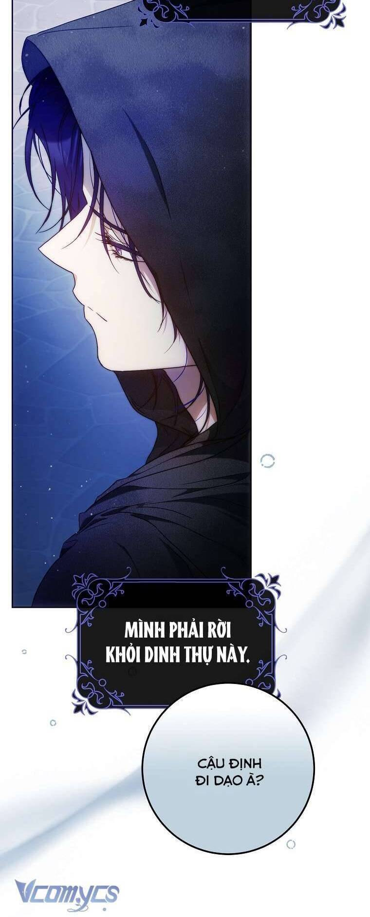 Tôi Trở Thành Vợ Nam Chính: Chapter 97
