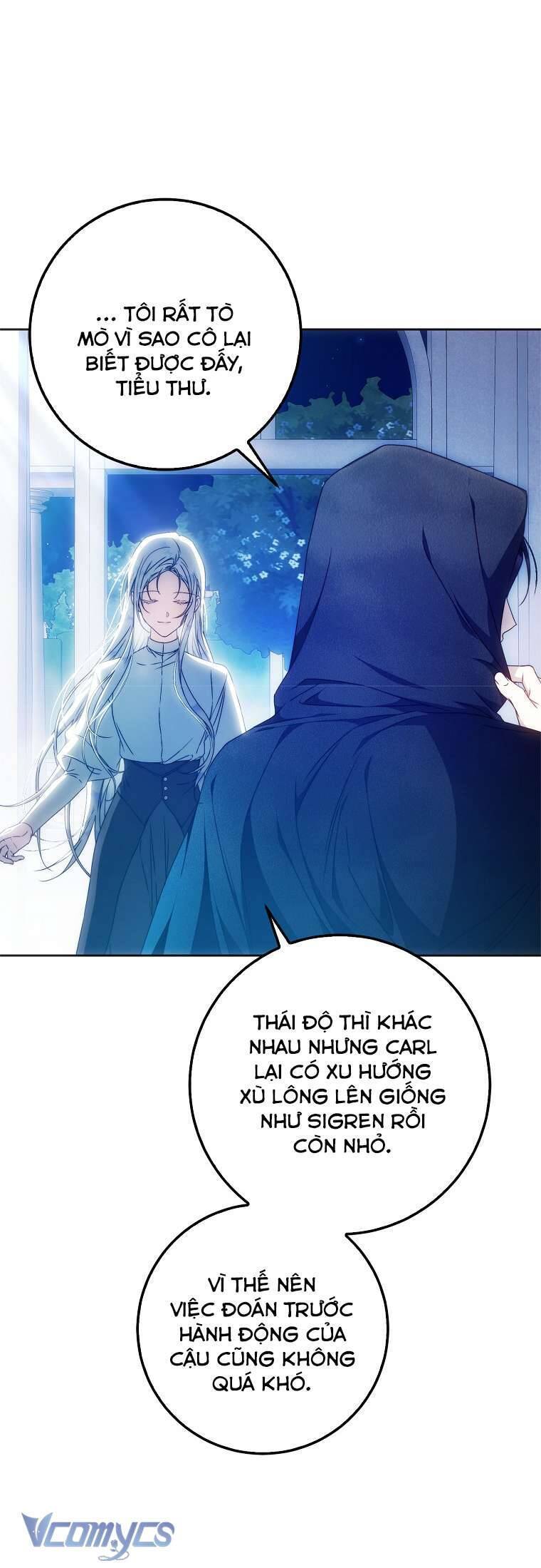 Tôi Trở Thành Vợ Nam Chính: Chapter 97