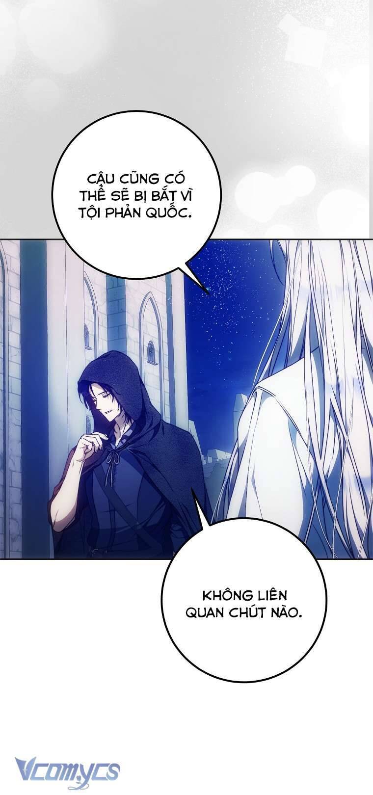 Tôi Trở Thành Vợ Nam Chính: Chapter 97