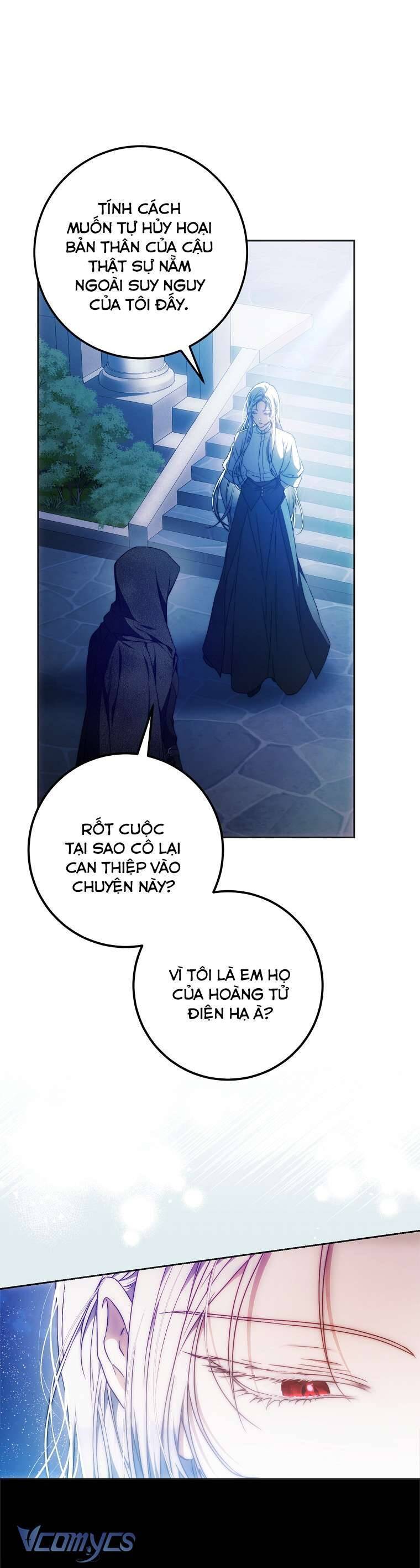 Tôi Trở Thành Vợ Nam Chính: Chapter 97