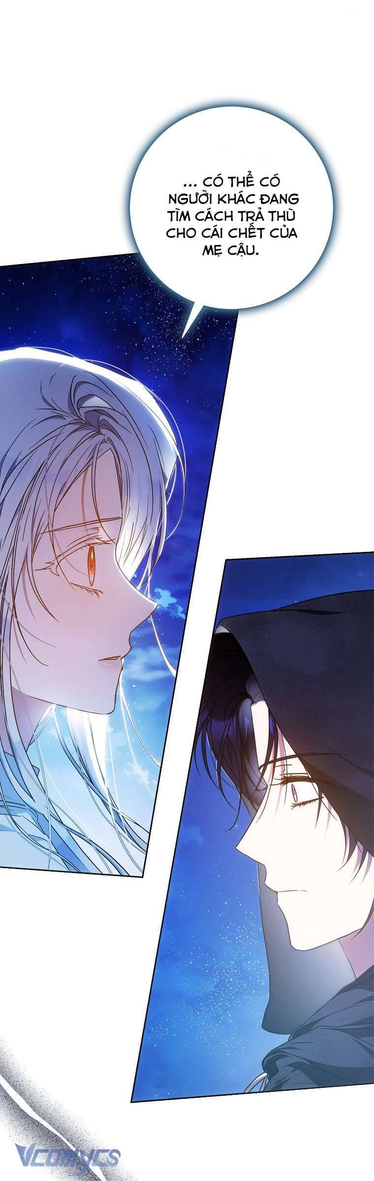 Tôi Trở Thành Vợ Nam Chính: Chapter 97