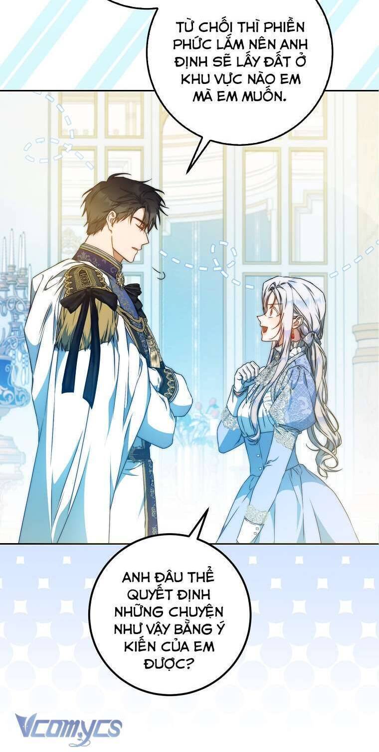 Tôi Trở Thành Vợ Nam Chính: Chapter 97