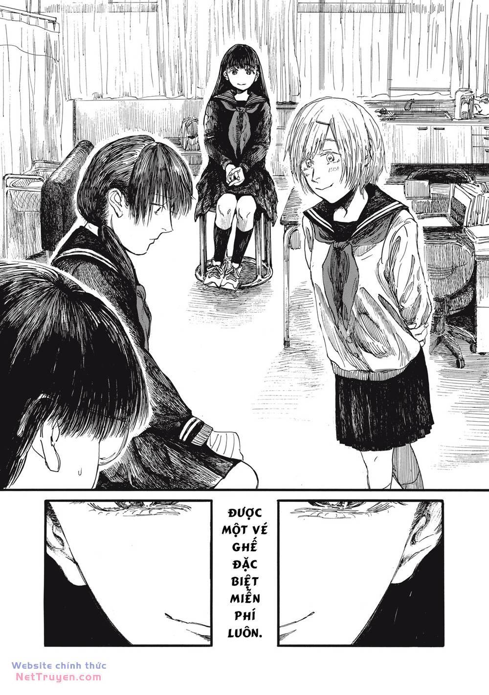 Con quái vật trong tử cung của tôi: Chapter 41: Ác ý tuôn tràn (1)