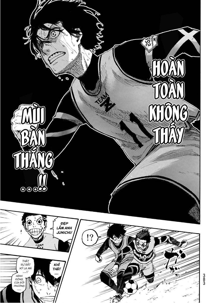 Thiên Tài Bóng Đá, Tiền Đạo Số 1: Chương 18