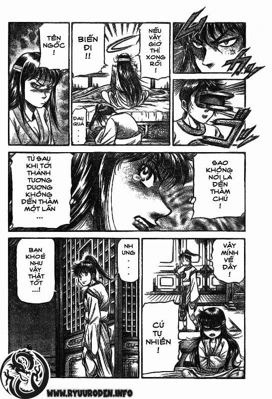 Ryuuroden - Chú Bé Rồng: Chương 185