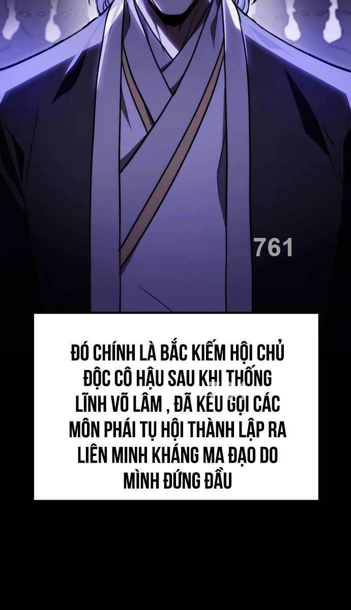 Thanh Kiếm Của Hoàng Đế: Chương 42