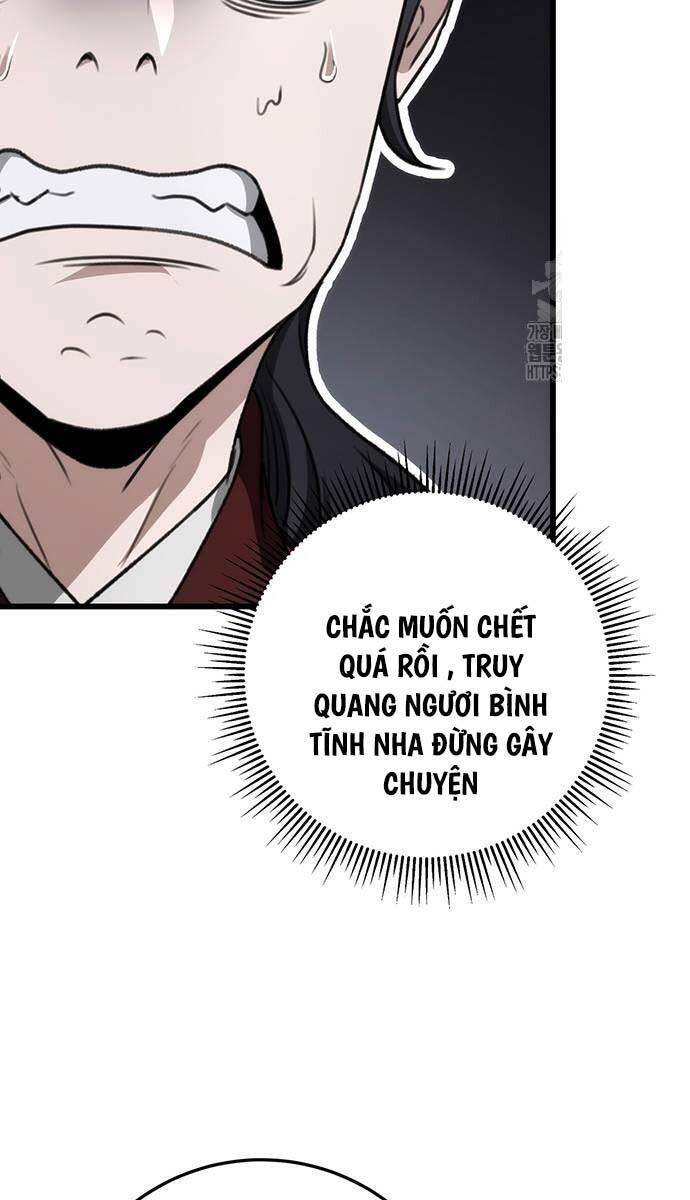 Thanh Kiếm Của Hoàng Đế: Chương 42