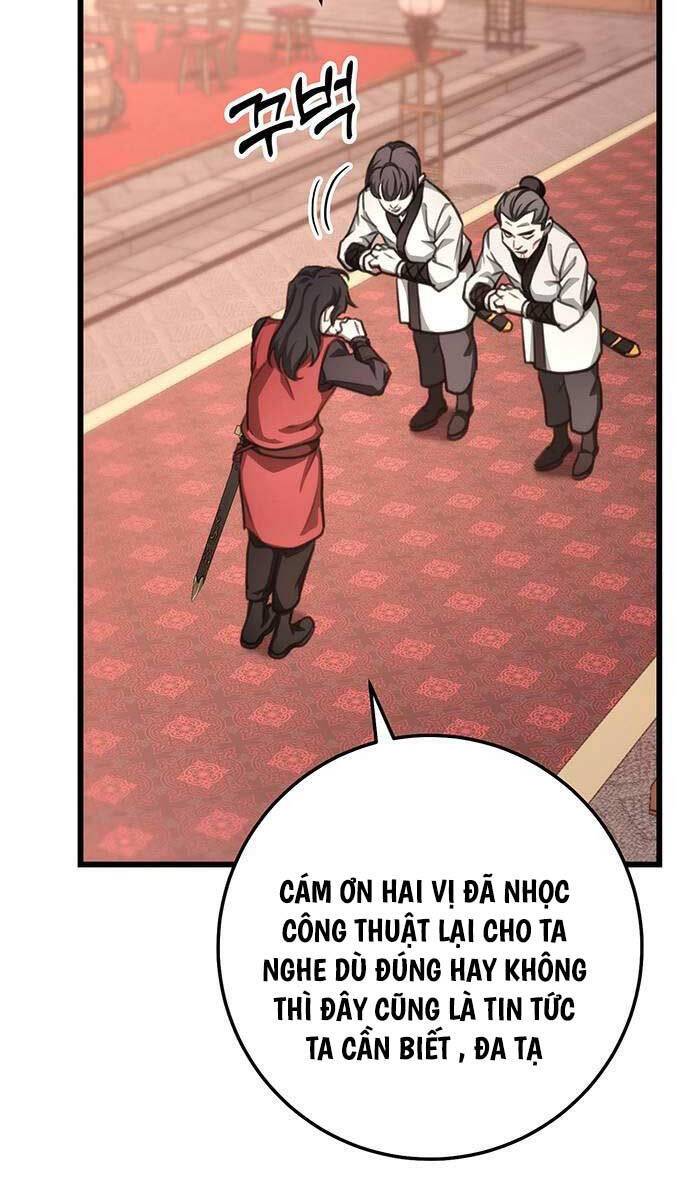 Thanh Kiếm Của Hoàng Đế: Chương 42