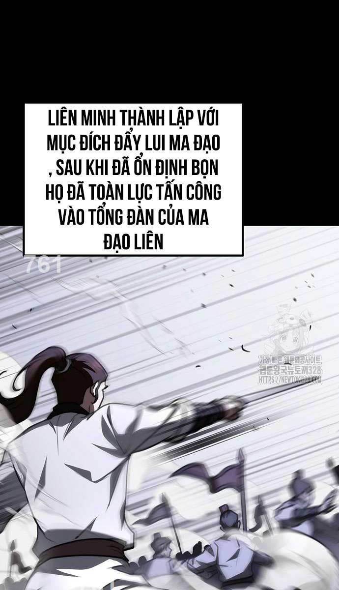 Thanh Kiếm Của Hoàng Đế: Chương 42