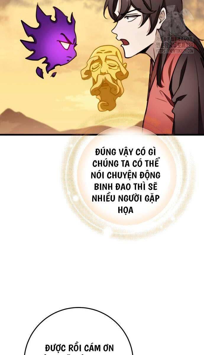 Thanh Kiếm Của Hoàng Đế: Chương 43