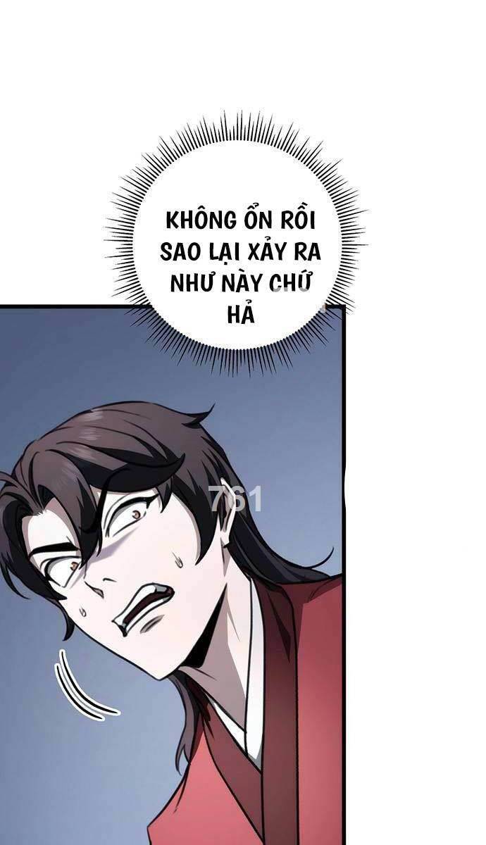 Thanh Kiếm Của Hoàng Đế: Chương 43