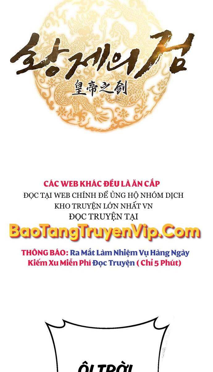 Thanh Kiếm Của Hoàng Đế: Chương 43