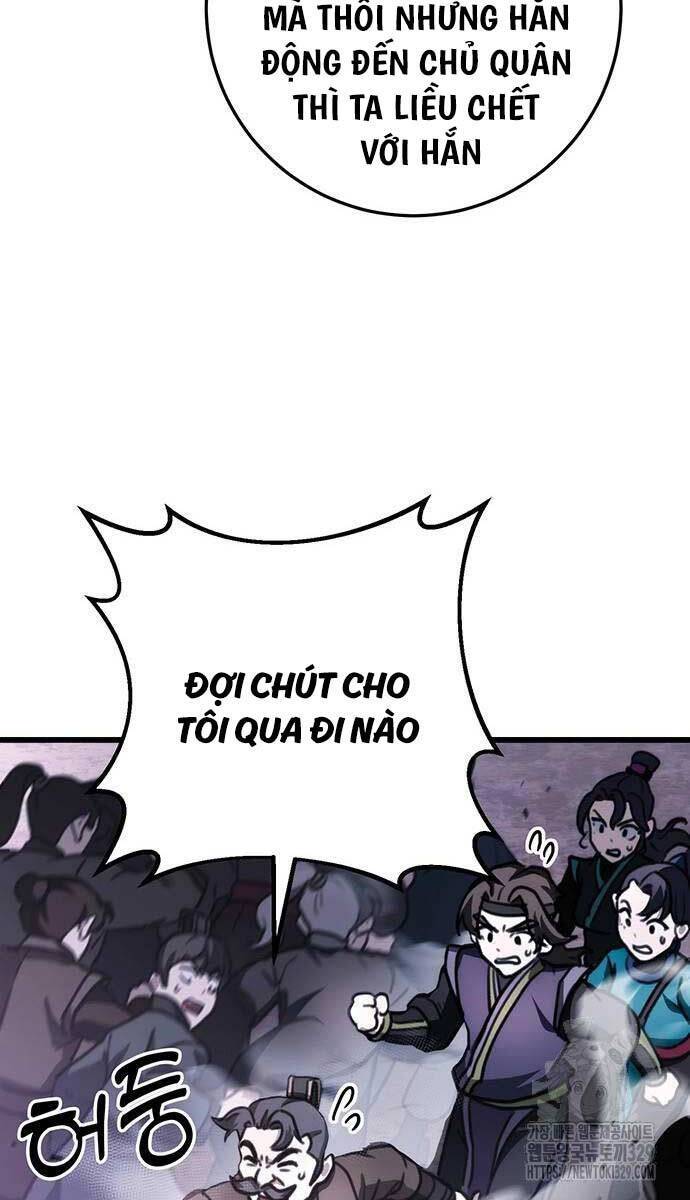 Thanh Kiếm Của Hoàng Đế: Chương 43