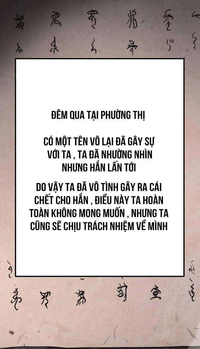 Thanh Kiếm Của Hoàng Đế: Chương 43