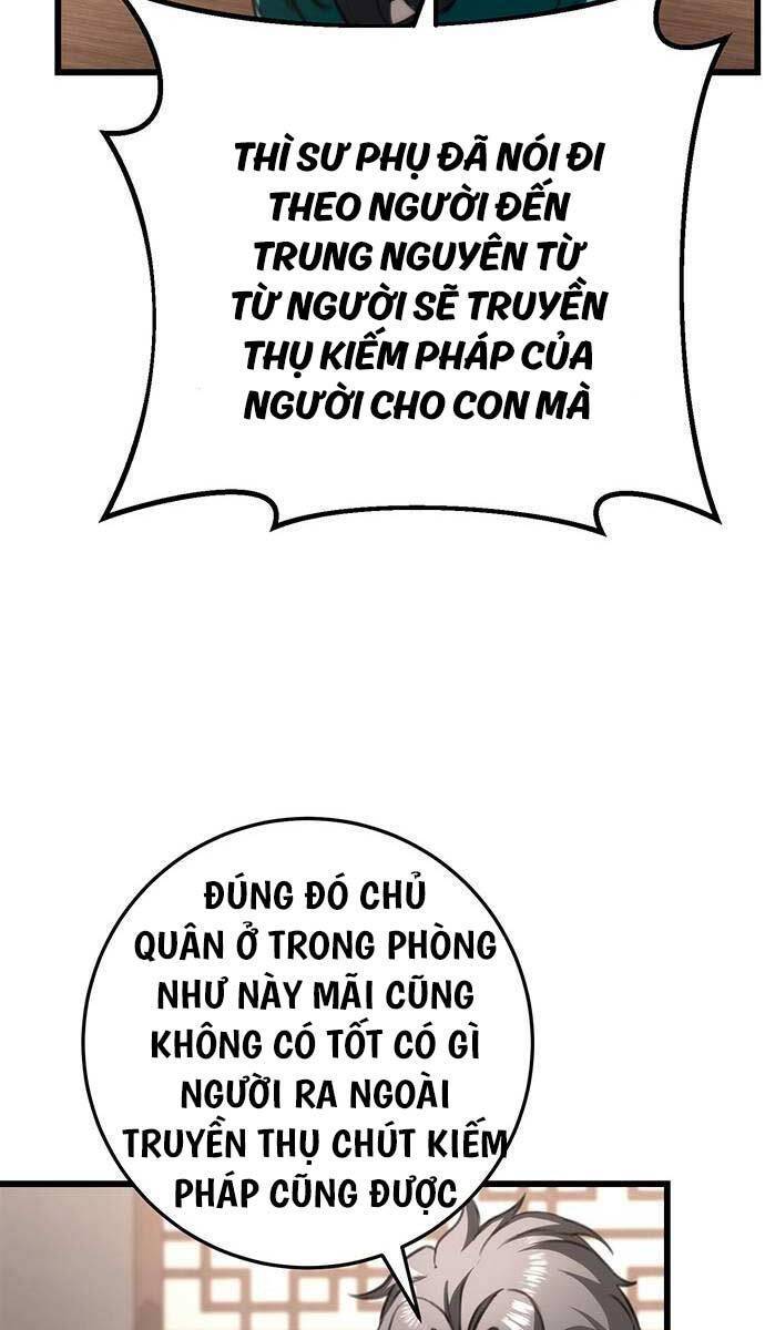 Thanh Kiếm Của Hoàng Đế: Chương 43