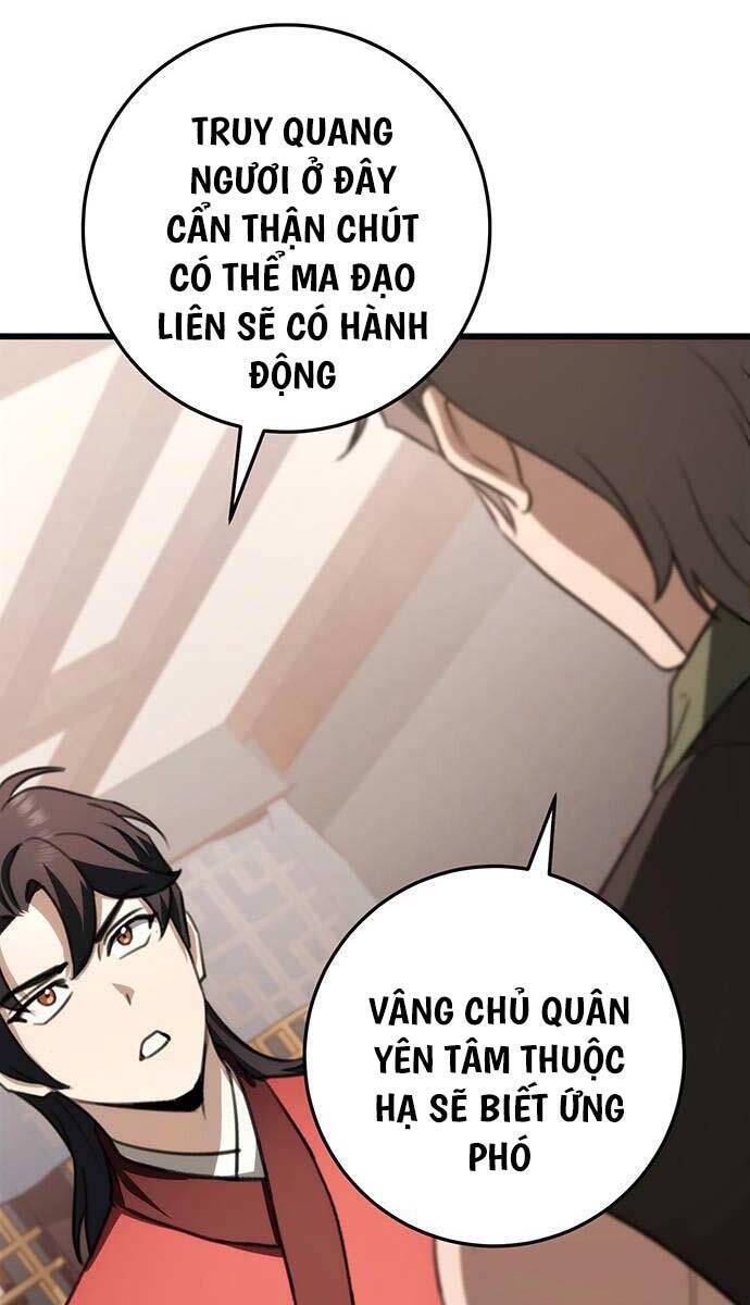 Thanh Kiếm Của Hoàng Đế: Chương 43