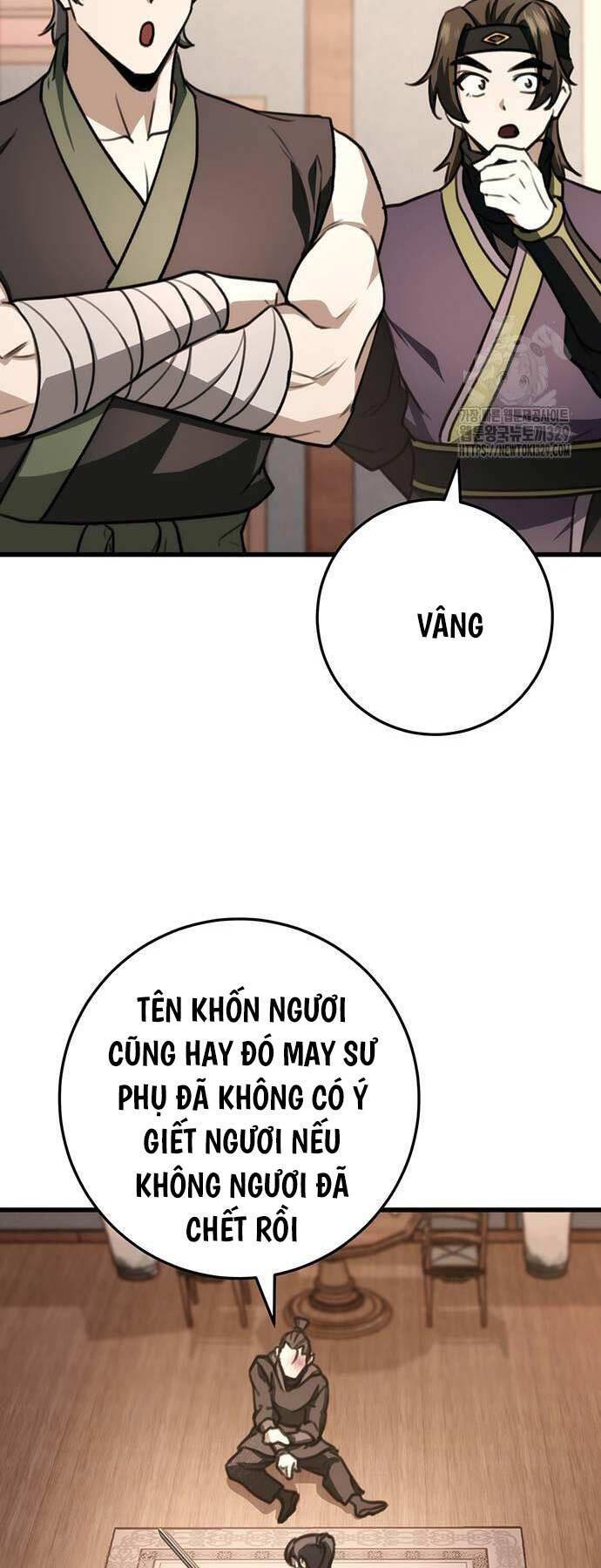 Thanh Kiếm Của Hoàng Đế: Chương 44